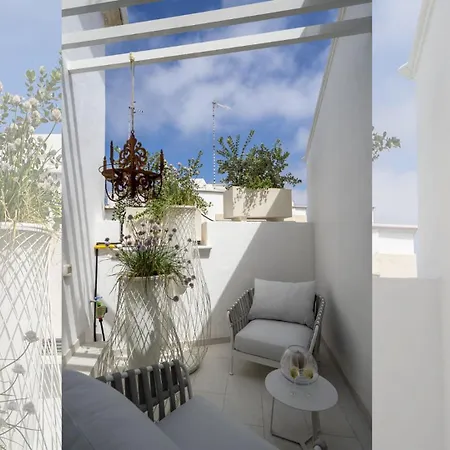 New Dimora Valmar Alojamento de Acomodação e Pequeno-almoço Polignano a Mare