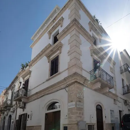 Bed & Breakfast New Dimora Valmar Polignano a Mare
