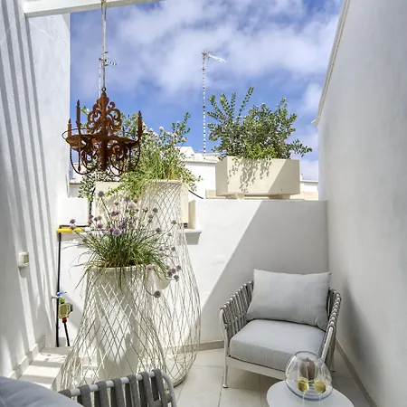 New Dimora Valmar Nocleg ze śniadaniem Polignano a Mare